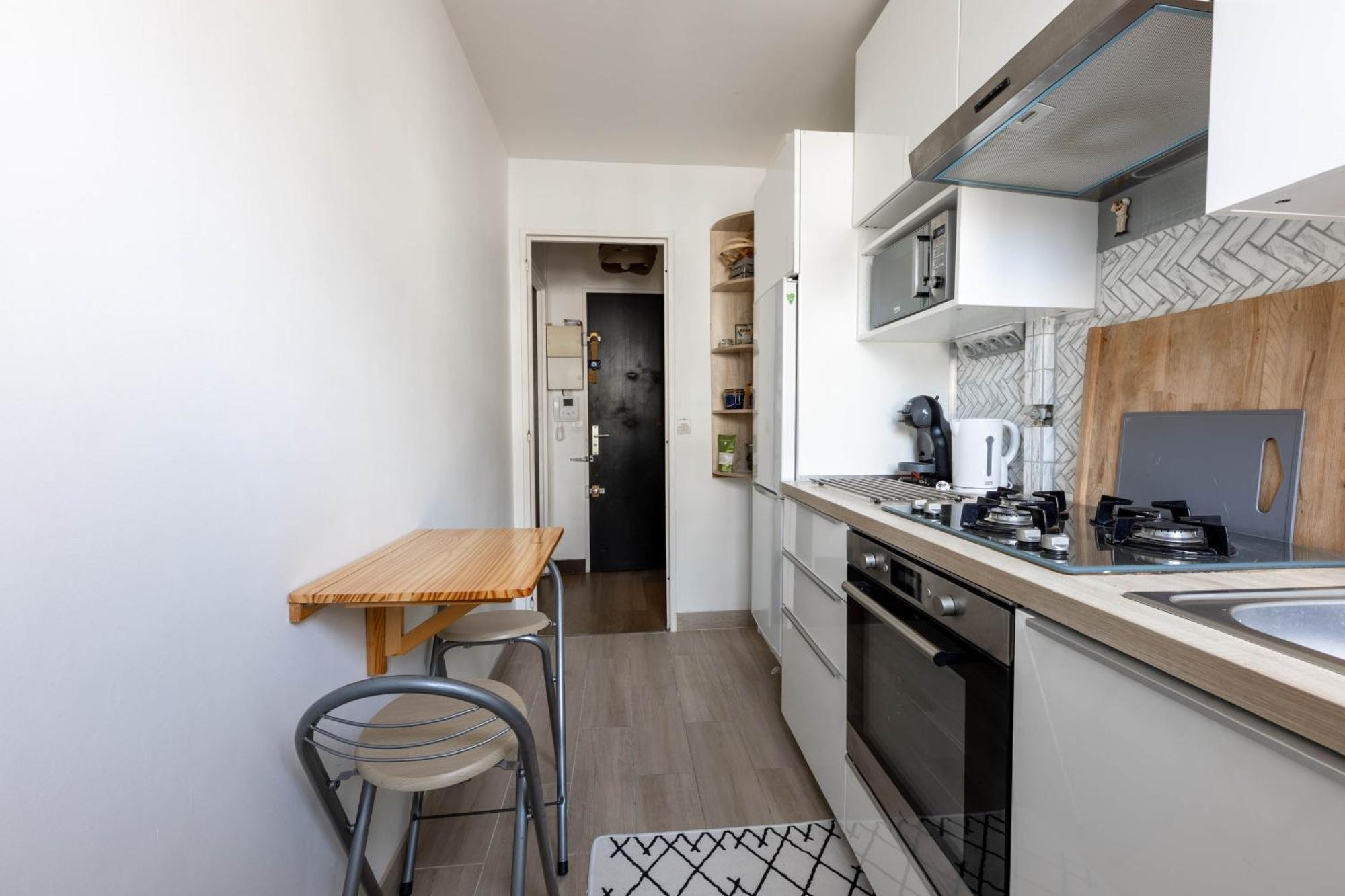 Apartment Confort A 10 Minutes De La Gare De Lyon Maisons-Alfort