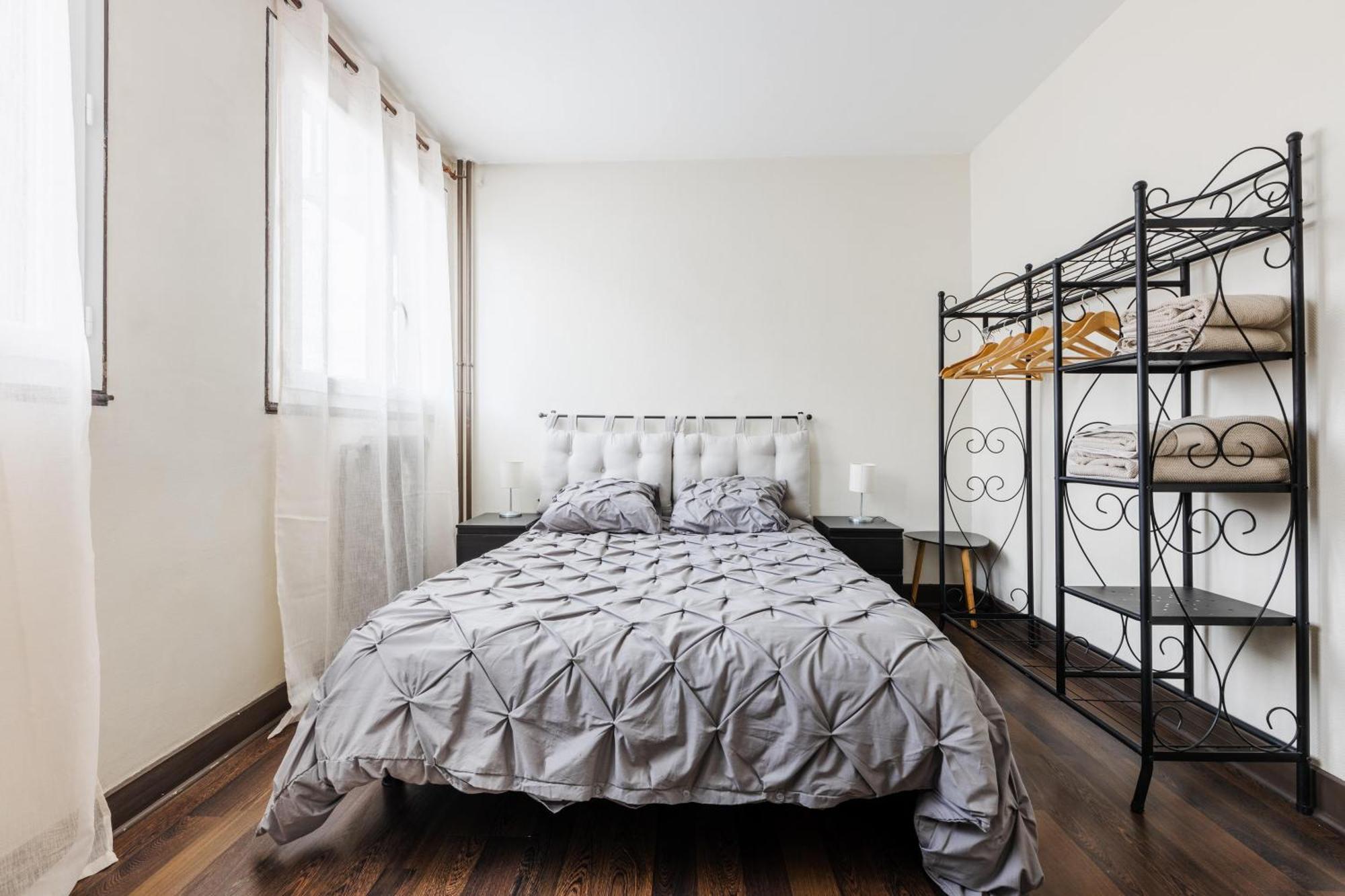 Apartment Confort A 10 Minutes De La Gare De Lyon